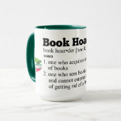 Hoarder-Tasse Tasse (Vorderseite Links)