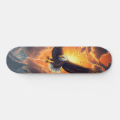 Hoaring Freedom Edition 1 Skateboard (Horizontal)