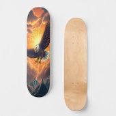 Hoaring Freedom Edition 1 Skateboard (Vorderseite)