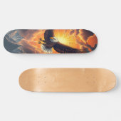 Hoaring Freedom Edition 1 Skateboard (Horizontal)