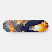 Hoaring Freedom Edition 2 Skateboard (Horizontal)