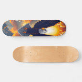 Hoaring Freedom Edition 2 Skateboard (Horizontal)