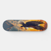Hoaring Freedom Edition 3 Skateboard (Horizontal)