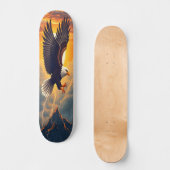 Hoaring Freedom Edition 3 Skateboard (Vorderseite)