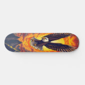 Hoaring Freedom Edition 4 Skateboard (Horizontal)