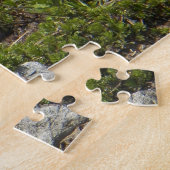 Hoary Marmot Wildlife Foto Puzzle (Seite)