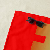 HOAX DESIGN BEACH TOWEL STRANDTUCH (Beispiel)