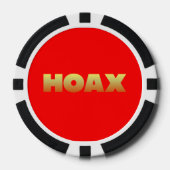 HOAX POKER CHIPS (Vorderseite)