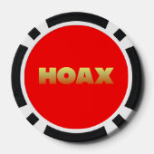 HOAX POKER CHIPS (Rückseite)
