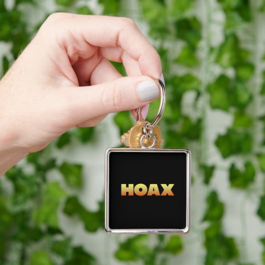 HOAX-SCHLÜSSELANHÄNGER SCHLÜSSELANHÄNGER (Hand)