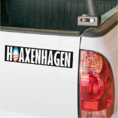 Hoaxenhagen Autoaufkleber (Auf Lkw)