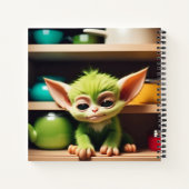 Hob Goblin Notizblock (Rückseite)