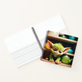 Hob Goblin Notizblock (Innenseite)