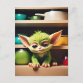 Hob Goblin Postkarte (Vorderseite)