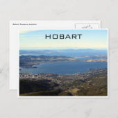 Hobarbersicht Postkarte (Vorne/Hinten)
