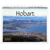 Hobart 2025 kalender (Titelbild)