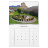 hobart 2027 kalender (Feb 2027)