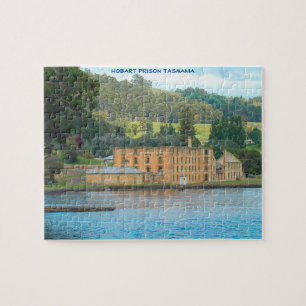 Hobart-Gefängnis Tasmanien Puzzle