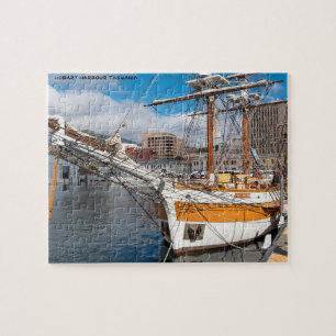 Hobart Hafen Tasmanien Puzzle