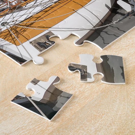 Hobart Harbor Tasmania Puzzle (Seite)