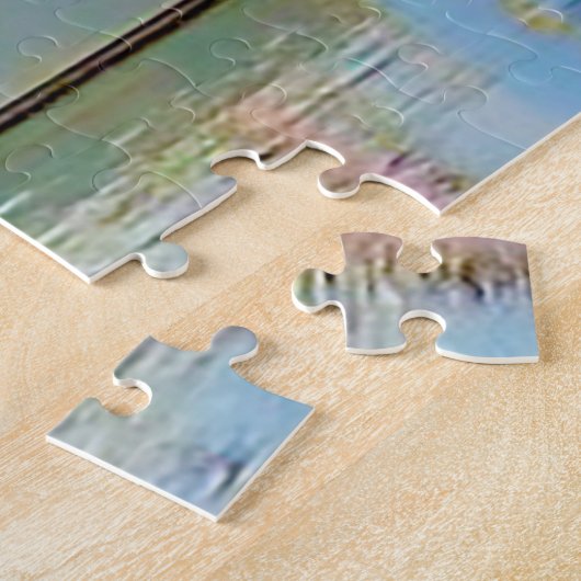 Hobart Harbour Tasmania Jigsaw Puzzle (Seite)