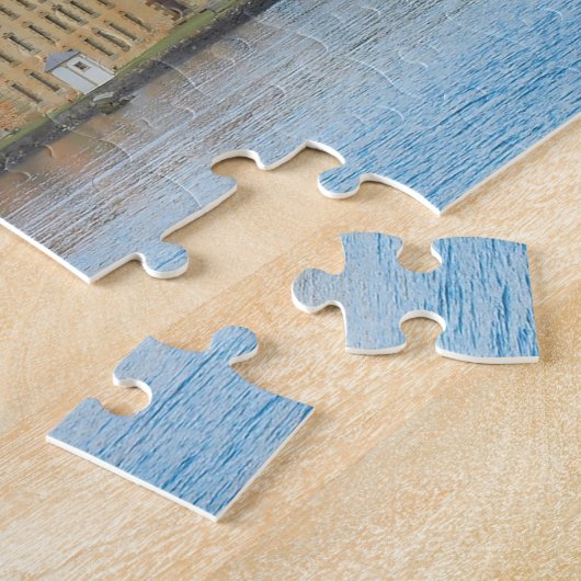 Hobart Prison Tasmania Puzzle (Seite)