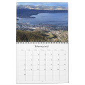 Hobart tasmania 2026 kalender (Feb 2027)