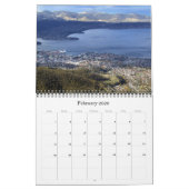 Hobart tasmania 2026 kalender (Feb 2026)