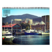 Hobart tasmania 2026 kalender (Titelbild)