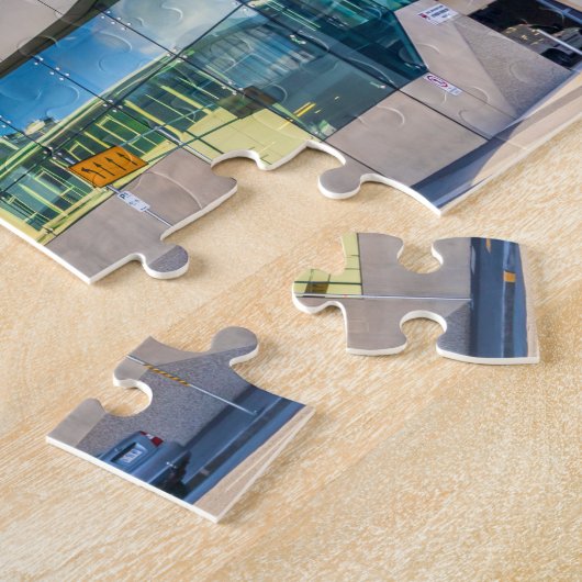 Hobart Tasmania Puzzle (Seite)