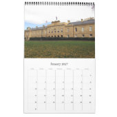 Hobart Tasmanie Kalender (Jan 2027)