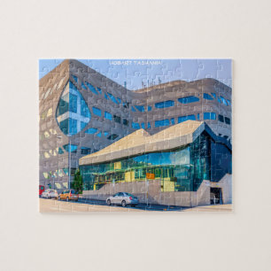 Hobart Tasmanien Puzzle