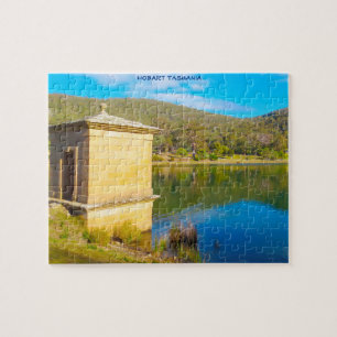 Hobart Tasmanien Puzzle