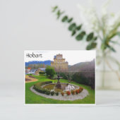 Hobartenbrauerei Postkarte (Stehend Vorderseite)