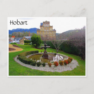 Hobartenbrauerei Postkarte