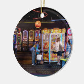 Hobbies - Die moderne Arkade Keramik Ornament (Links)