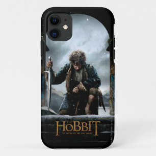 Hobbit - BILBO BAGGINS™ Movie Poster Case-Mate iPhone Hülle