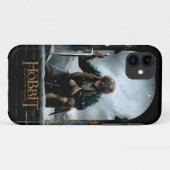 Hobbit - BILBO BAGGINS™ Movie Poster Case-Mate iPhone Hülle (Rückseite (Horizontal))