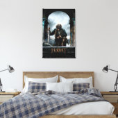 Hobbit - BILBO BAGGINS™ Movie Poster Leinwanddruck (Insitu (Schlafzimmer))