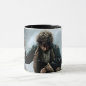 Hobbit - BILBO BAGGINS™ Movie Poster Tasse (Zentrum)