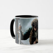 Hobbit - BILBO BAGGINS™ Movie Poster Tasse (Vorderseite Links)