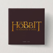 HOBBIT™ BUTTON (Vorderseite)