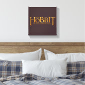 HOBBIT™ LEINWANDDRUCK (Insitu (Schlafzimmer))
