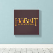 HOBBIT™ LEINWANDDRUCK (Insitu (Holzboden))
