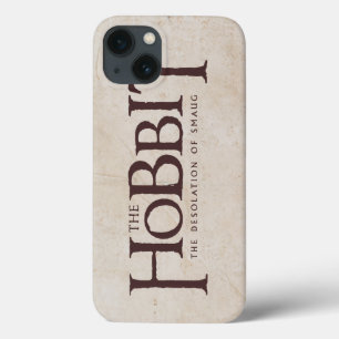 Hobbit-Logo - Dunkel Case-Mate iPhone Hülle