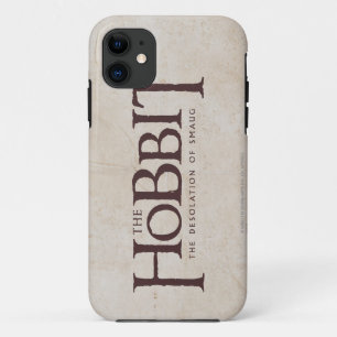 Hobbit-Logo - Dunkel Case-Mate iPhone Hülle
