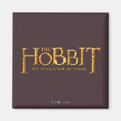 HOBBIT™ MAGNET (Vorne)