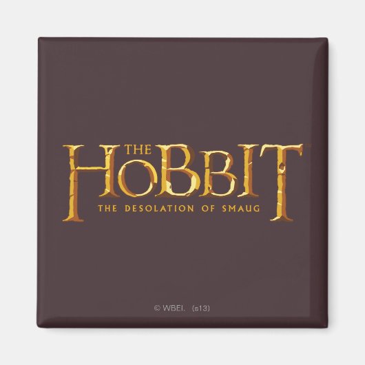 HOBBIT™ MAGNET (Vorne)