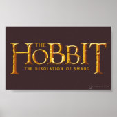 HOBBIT™ POSTER (Vorne)