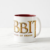 HOBBIT™ ZWEIFARBIGE TASSE (VorderseiteRechts)